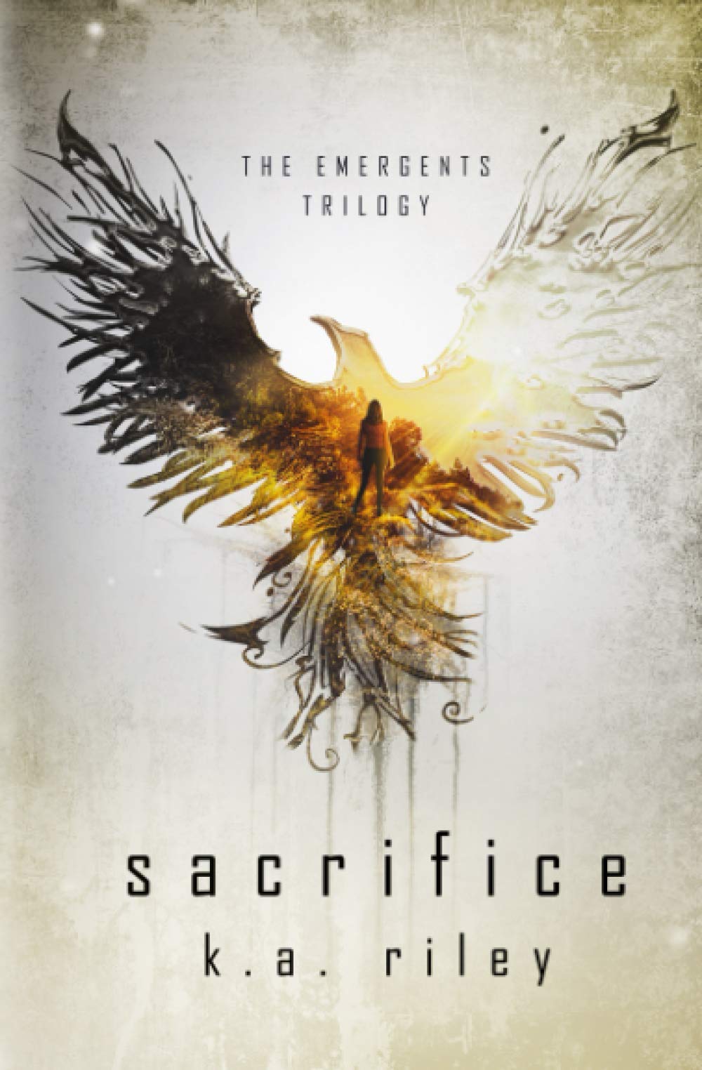 Sacrifice: A Young Adult Dystopian Novel (The Emergents Trilogy)
