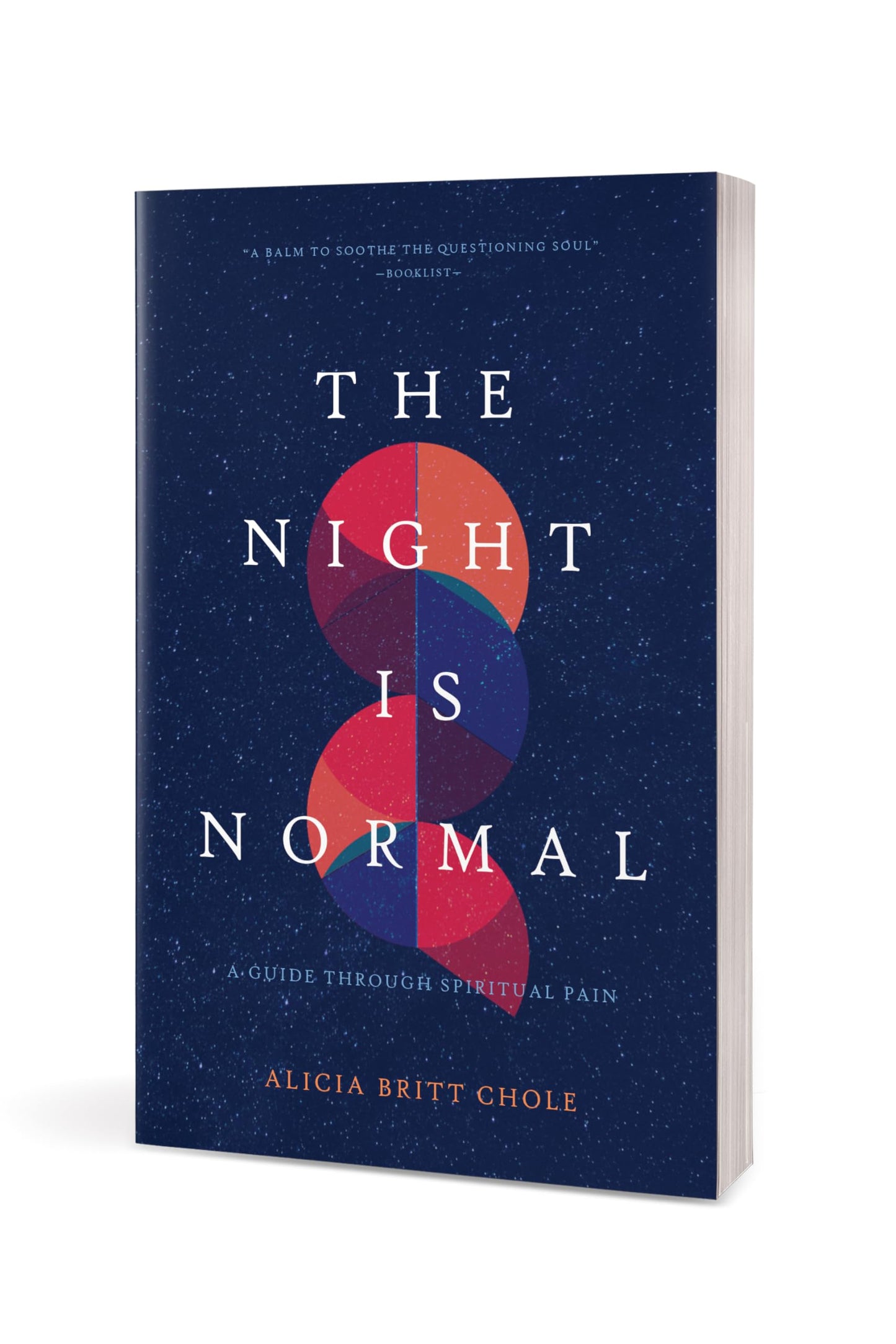 The Night Is Normal: A Guide through Spiritual Pain