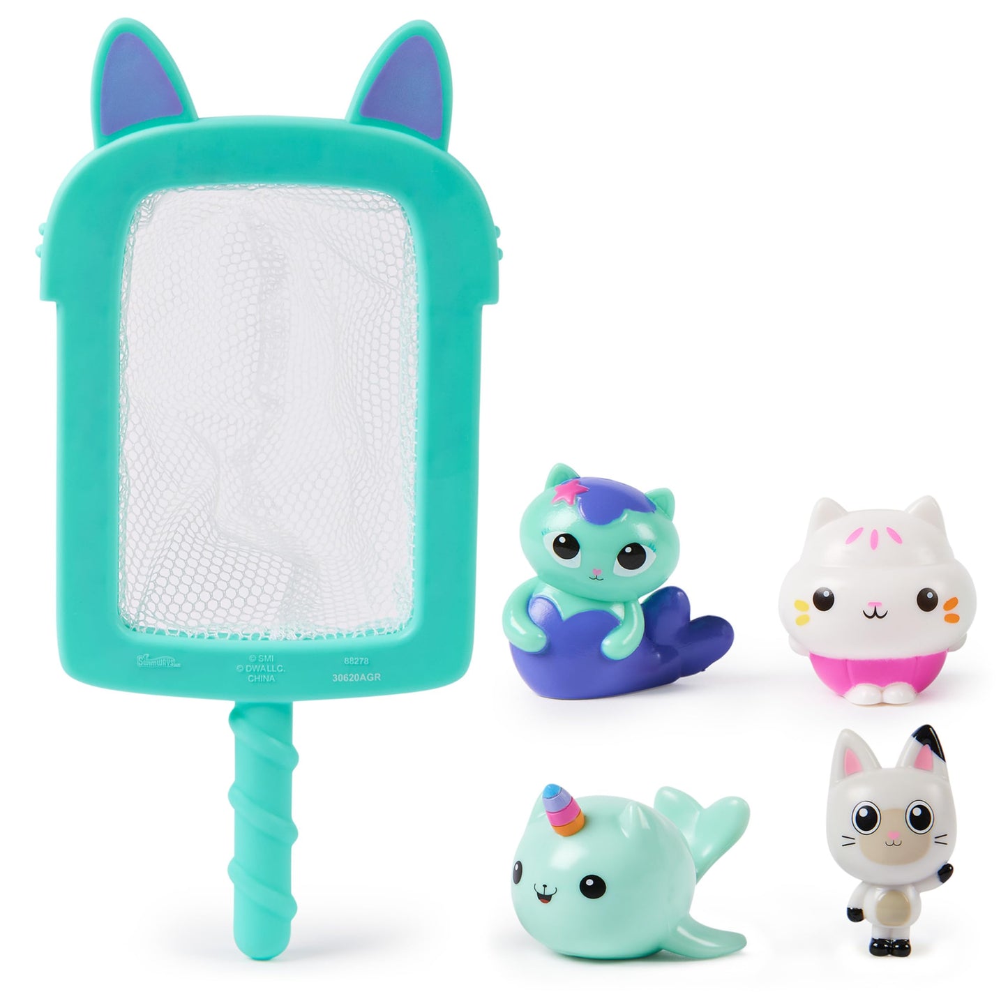 SwimWays Disney Finding Dory Mr. Ray's Dive and Catch Game, Bath Toys and Pool Party Supplies for Kids Ages 5 and Up