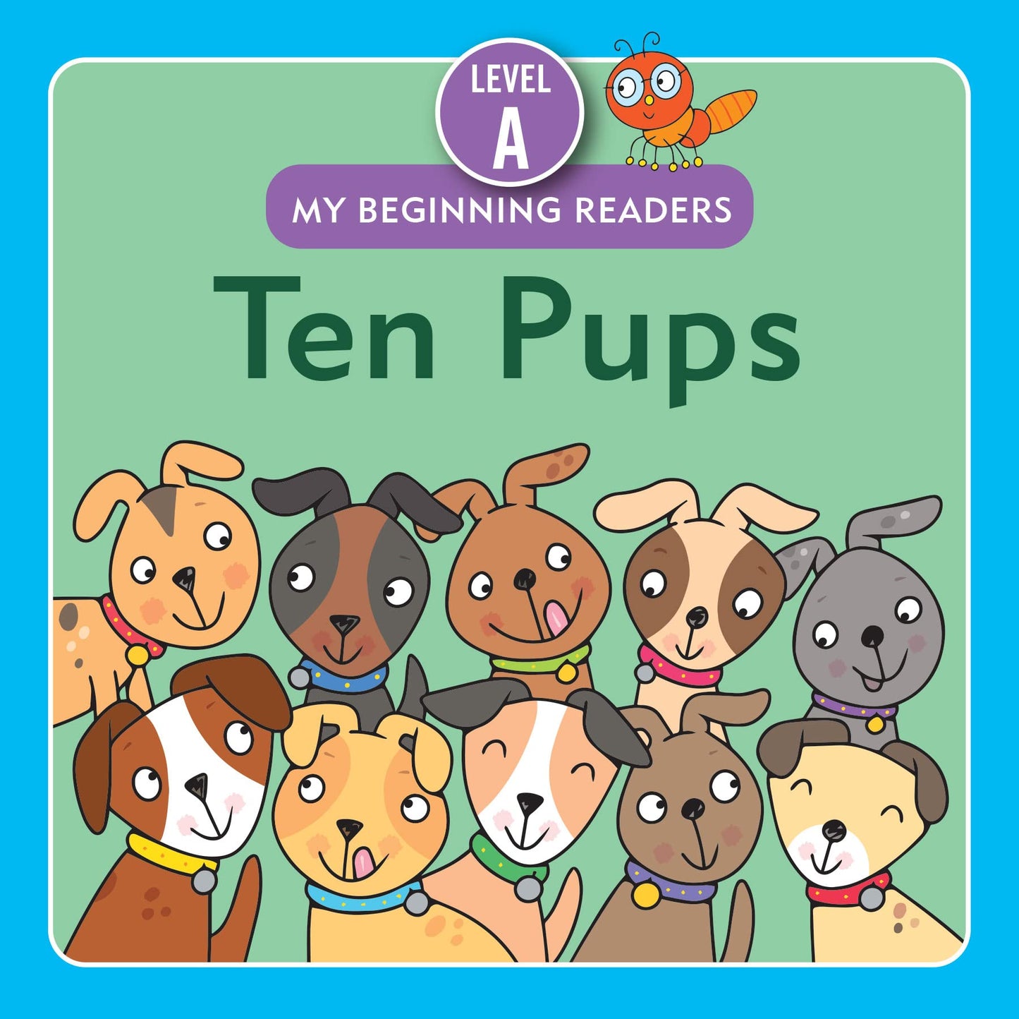My Beginning Readers Set - Level A (A Complete Set of 25 First Reader Books)