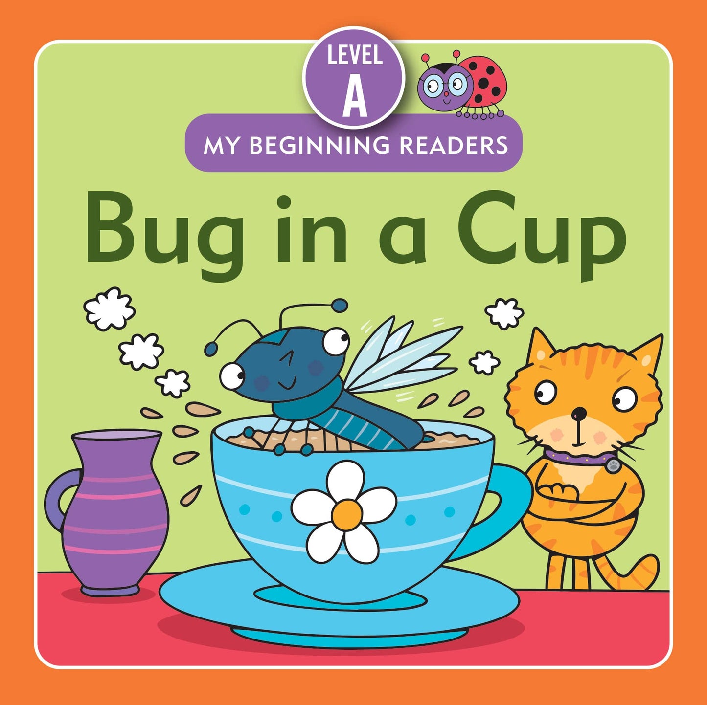 My Beginning Readers Set - Level A (A Complete Set of 25 First Reader Books)
