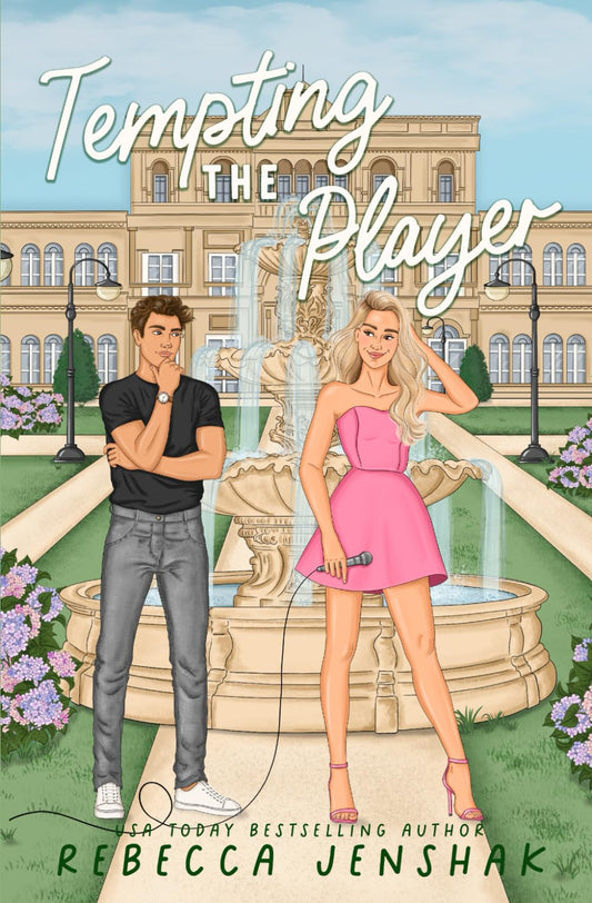 Tempting the Player (Campus Wallflowers)