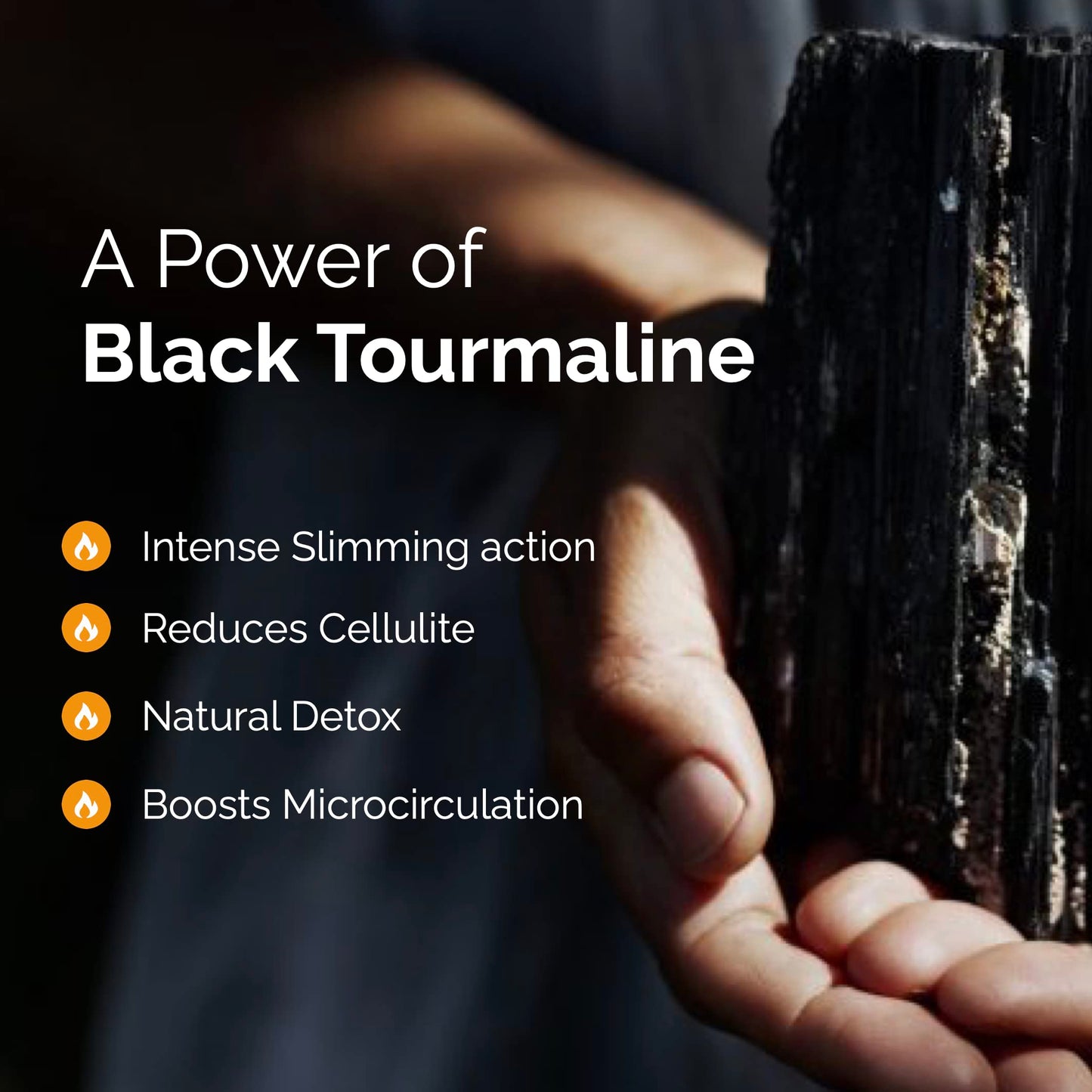 GUAM Cellulite Remover Kit, Cellulite Treatment Set, Bundle Pack 2-in-1: Hot Seaweed Mud Body Wrap with Tourmaline, FIR 1KG + Skin Tightening Cream Gel, FIR 250 ML