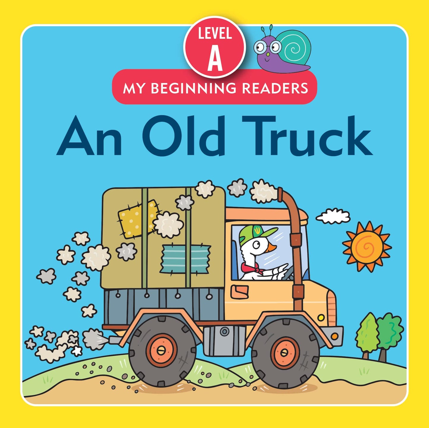 My Beginning Readers Set - Level A (A Complete Set of 25 First Reader Books)