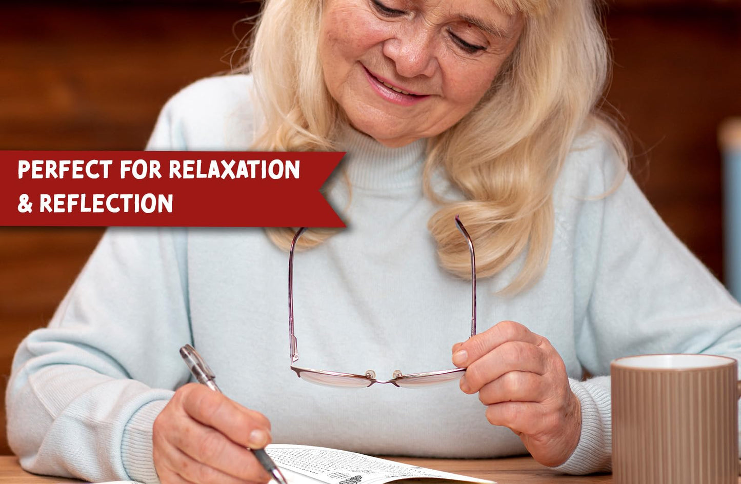 Inspirational Bible Word Search for Adults: Large Print Word Puzzles for Christian Faith, Love and Hope (Word Find Books For Adults)