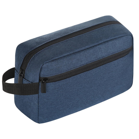 Travel Toiletry bag Toiletry bag for women men Hanging Cosmetic bag Travel accessories for Women Men (Black)