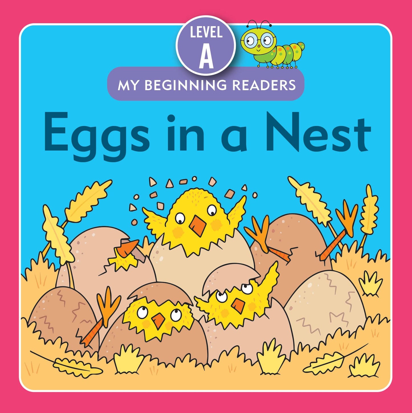 My Beginning Readers Set - Level A (A Complete Set of 25 First Reader Books)