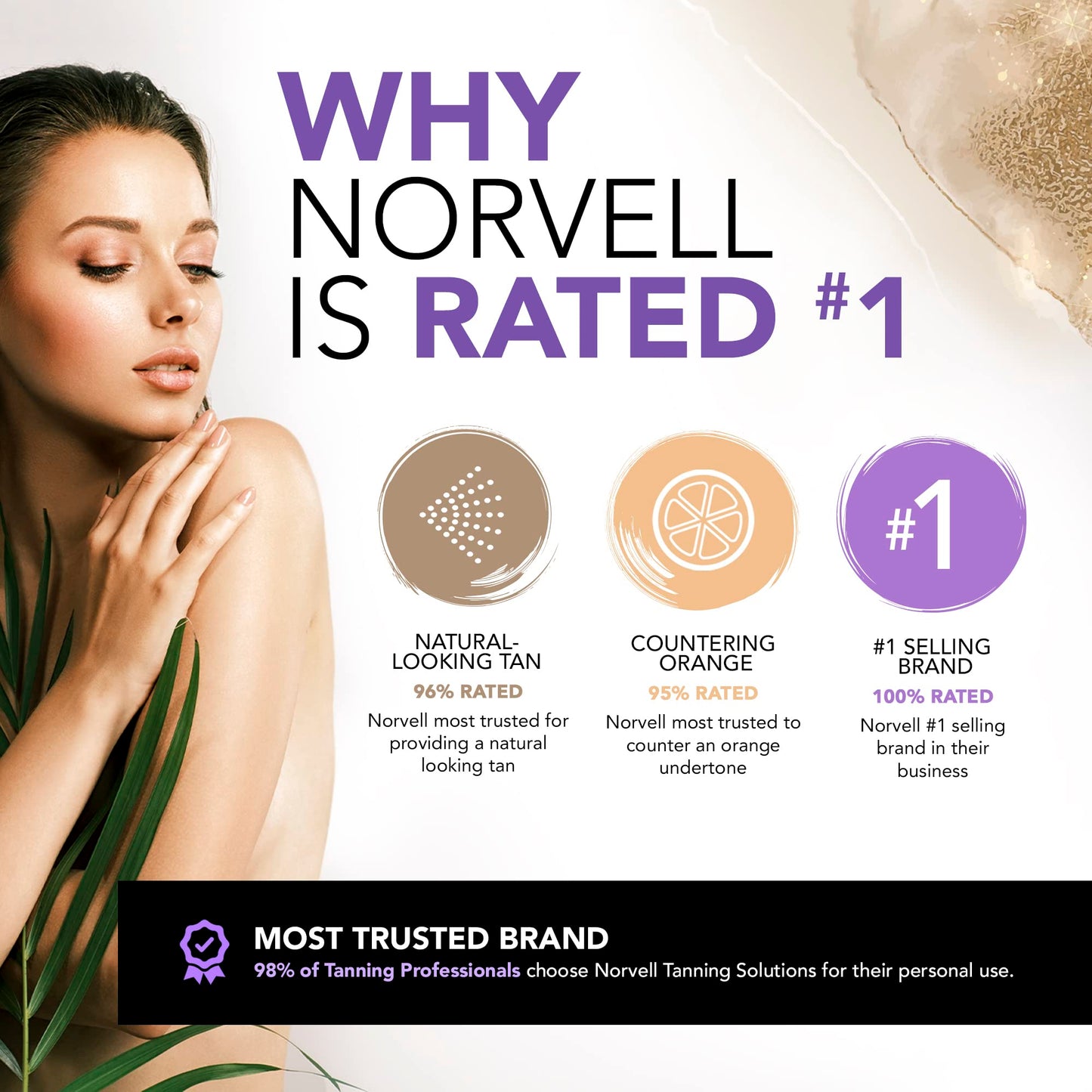 Norvell Mobile Z3000 Professional HVLP System Spray Tan Machine with 10 Foot Hose, Z-Gun Spray Tan Gun - Lightweight Self Tan Applicator for Flawless Spray - Premium Spray Tan Accessories