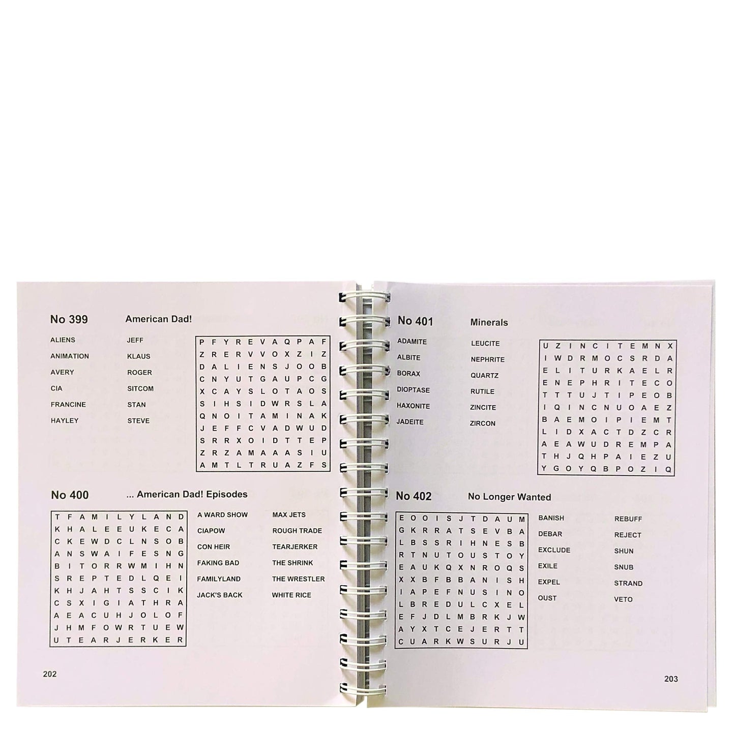 The Big Book of Word Search Puzzles: 500 Word Search Puzzles for Adults (Part of the Brain Busters Puzzle Collection)