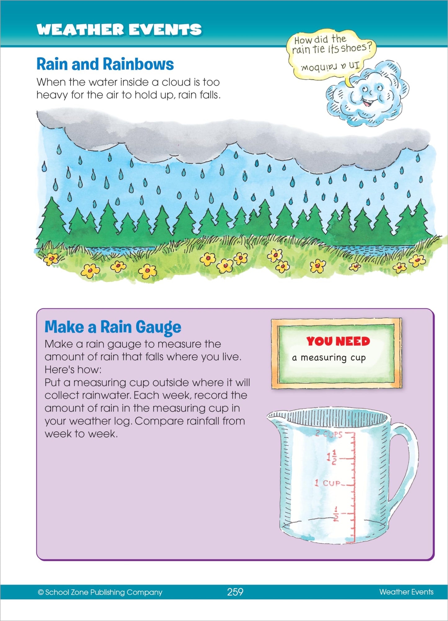 School Zone Big Second Grade Workbook: 320 Pages, 2nd Grade, Word Problems, Reading Comprehension, Phonics, Math, Science, Ages 7 to 8 (School Zone Big Workbook Series)