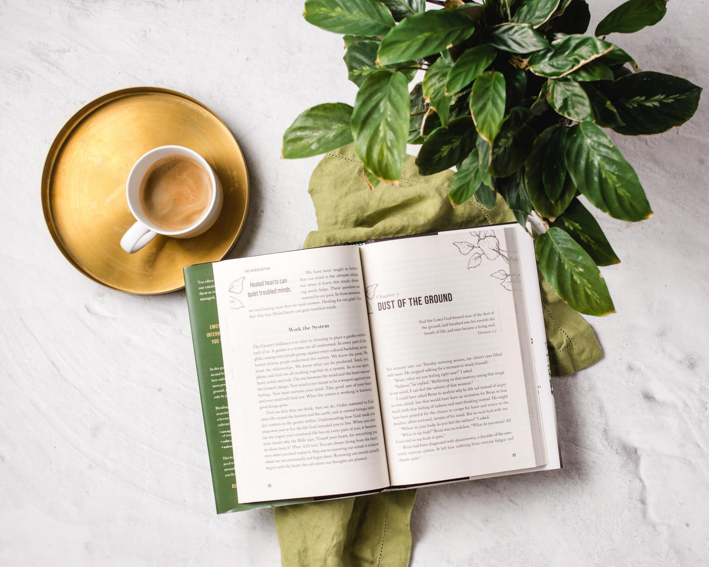 The Garden Within: Where the War with Your Emotions Ends and Your Most Powerful Life Begins