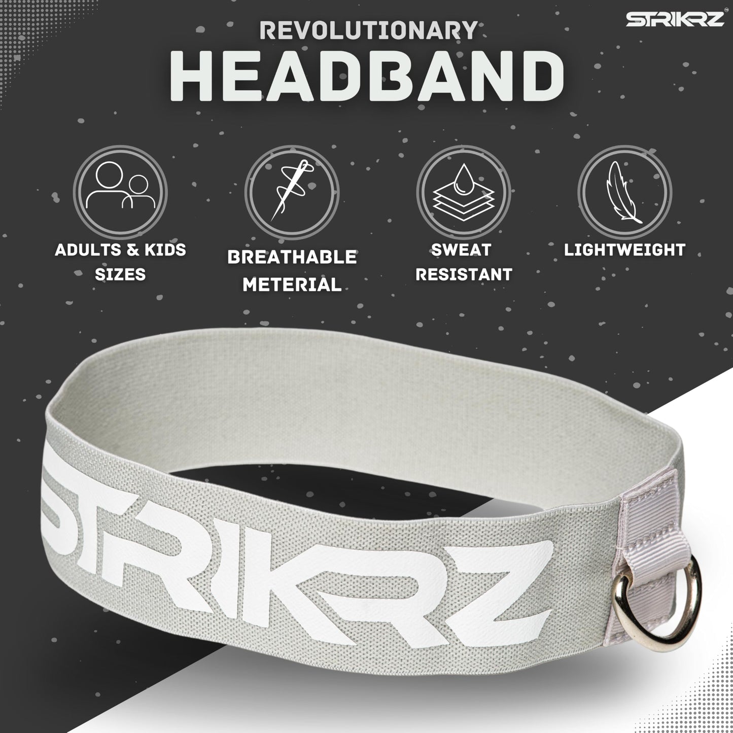 STRIKRZ Boxing Reflex Ball Boxing Training | Boxing Game | Punching Ball | Boxing Ball | Boxing Trainer | Boxing Speed Ball | Hand Eye Coordination Training | Punch Ball