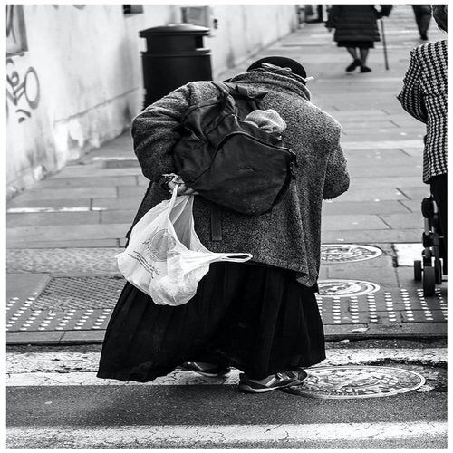 12 Packs of Homeless Care Package Supplies Bulk Hygiene Toiletries, 18 Piece Homeless Winter Survival Supplies Bulk Kits for Distribution