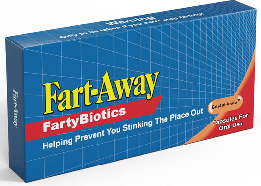 Fathers Day Gag Gifts Funny Gifts for Him Joke Pill Box Prank Anti Fart Funny Gifts for Fathers Day Rude Adult Gifts for Men Birthday Anniversary Christmas Valentines Day Gift Ideas