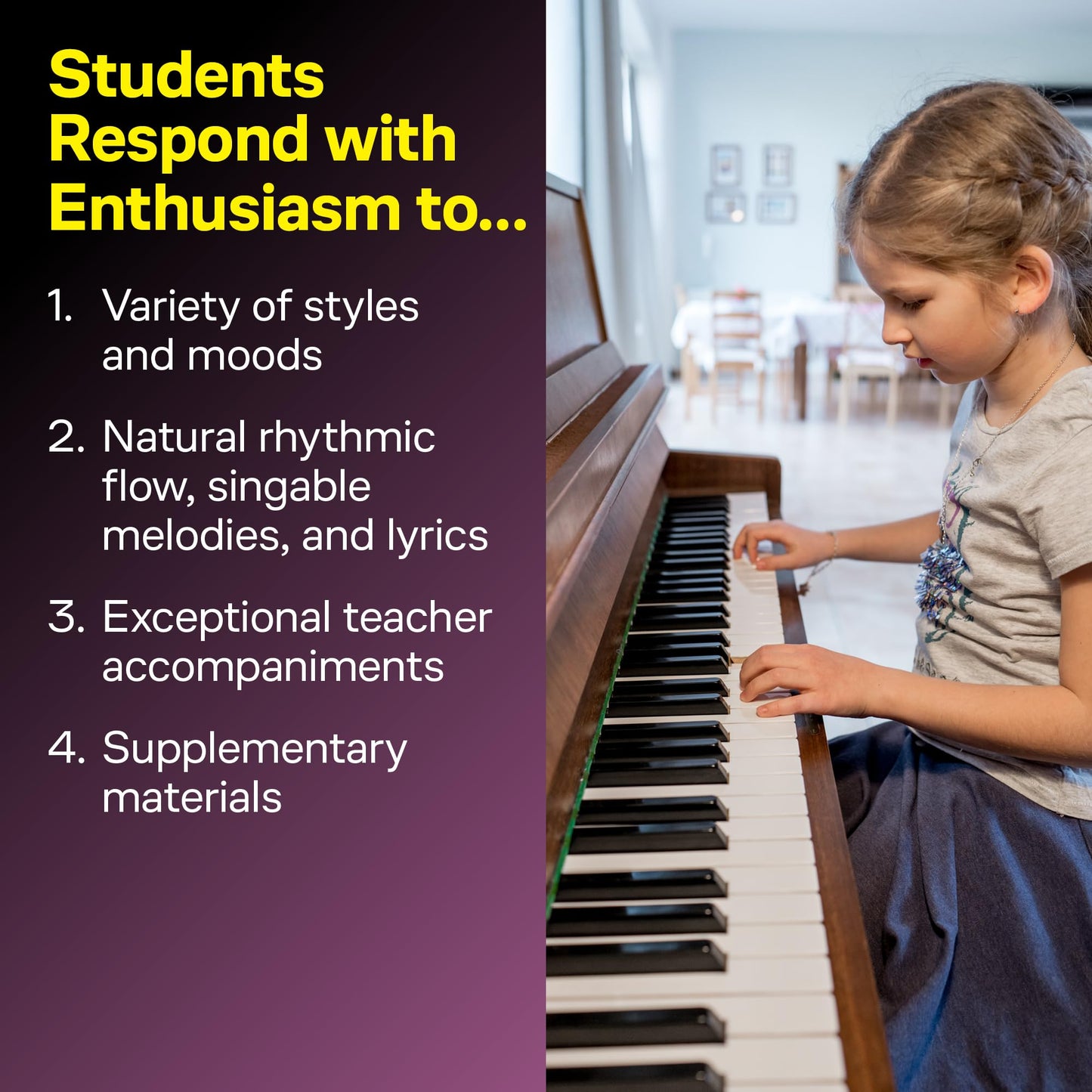 All-in-One Piano Lessons Book C – Hal Leonard Student Piano Library | Beginner Piano Method with Online Audio & MIDI | Educational Piano Instruction ... Leonard Student Piano Library (Songbooks))