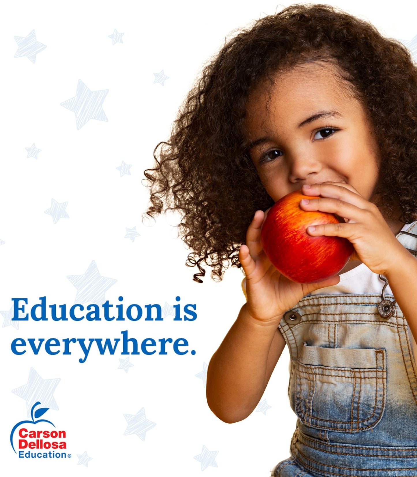 Carson Dellosa The 100+ Series: Human Body Workbook―Grades 5-8 Science Book, Human Anatomy, Bones, Muscles, Organs, the Nervous System, Health and Nutrition (128 pgs) (Volume 13)