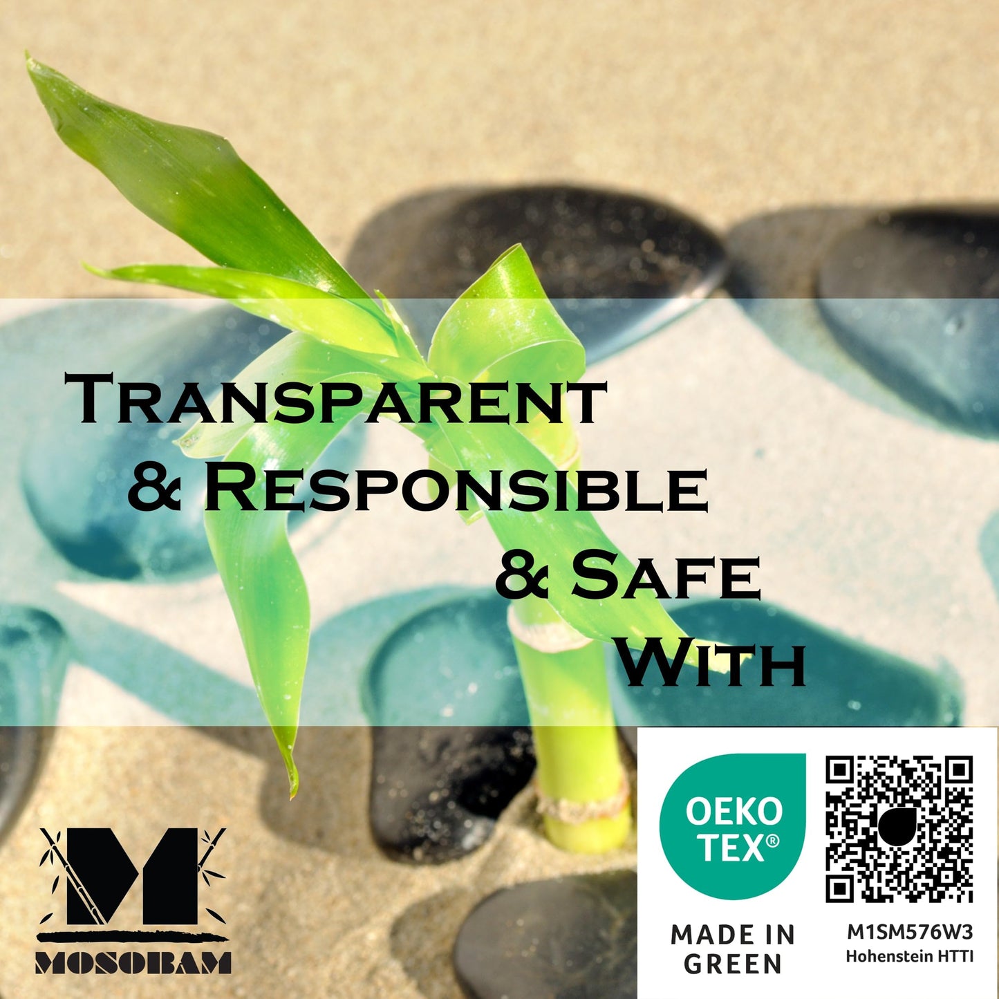 Mosobam Luxury Turkish Set of 12 Hand Towels 16X30 Allure Blue 700 GSM Bamboo Viscose & Aegean Turkish Combed Cotton