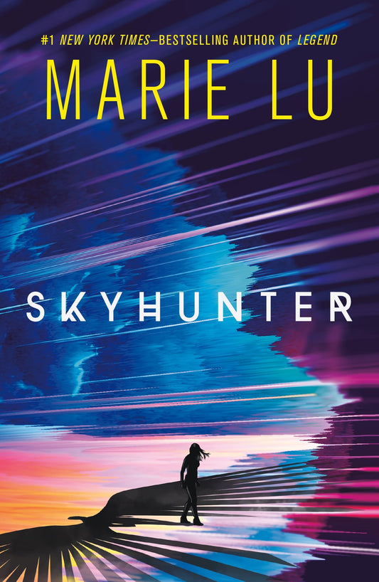 Skyhunter (Skyhunter Duology, 1)