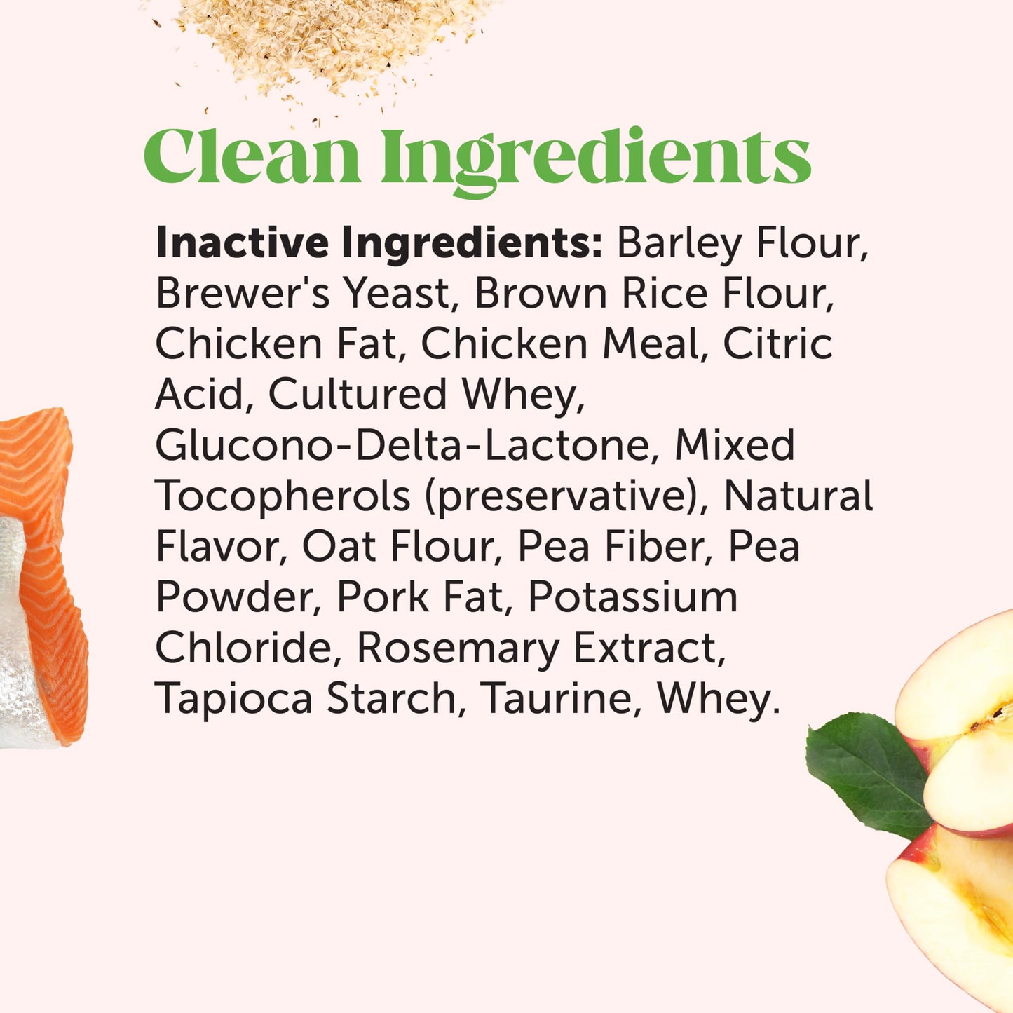 Cat Hairball Support Crunchy & Creamy Chews, Hairball Remedy Treats, Cat Furball Treatment, Supports Skin & Coat, Vitamins for Digestion, Chicken (30-Day Supply)