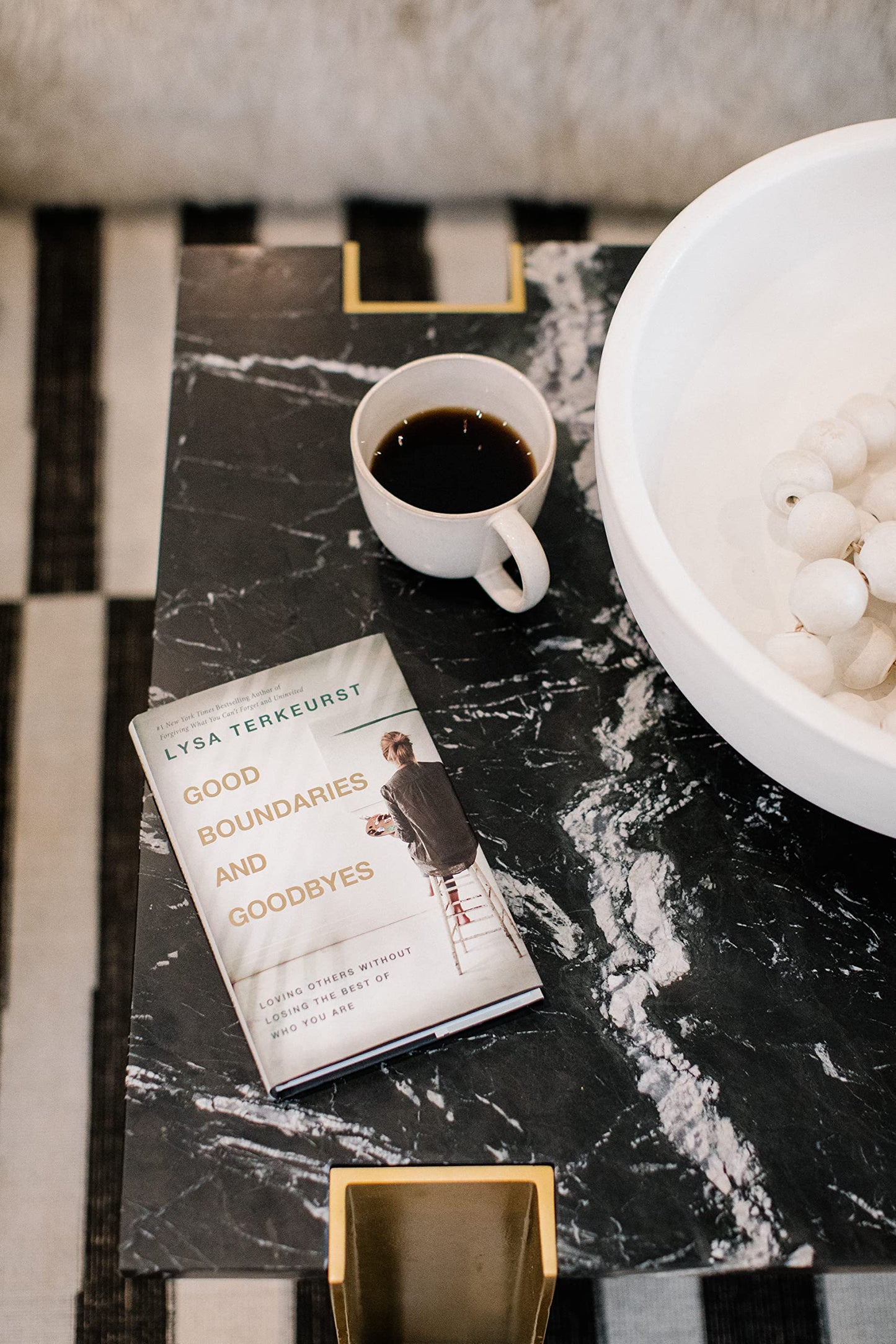 Good Boundaries and Goodbyes: Loving Others Without Losing the Best of Who You Are