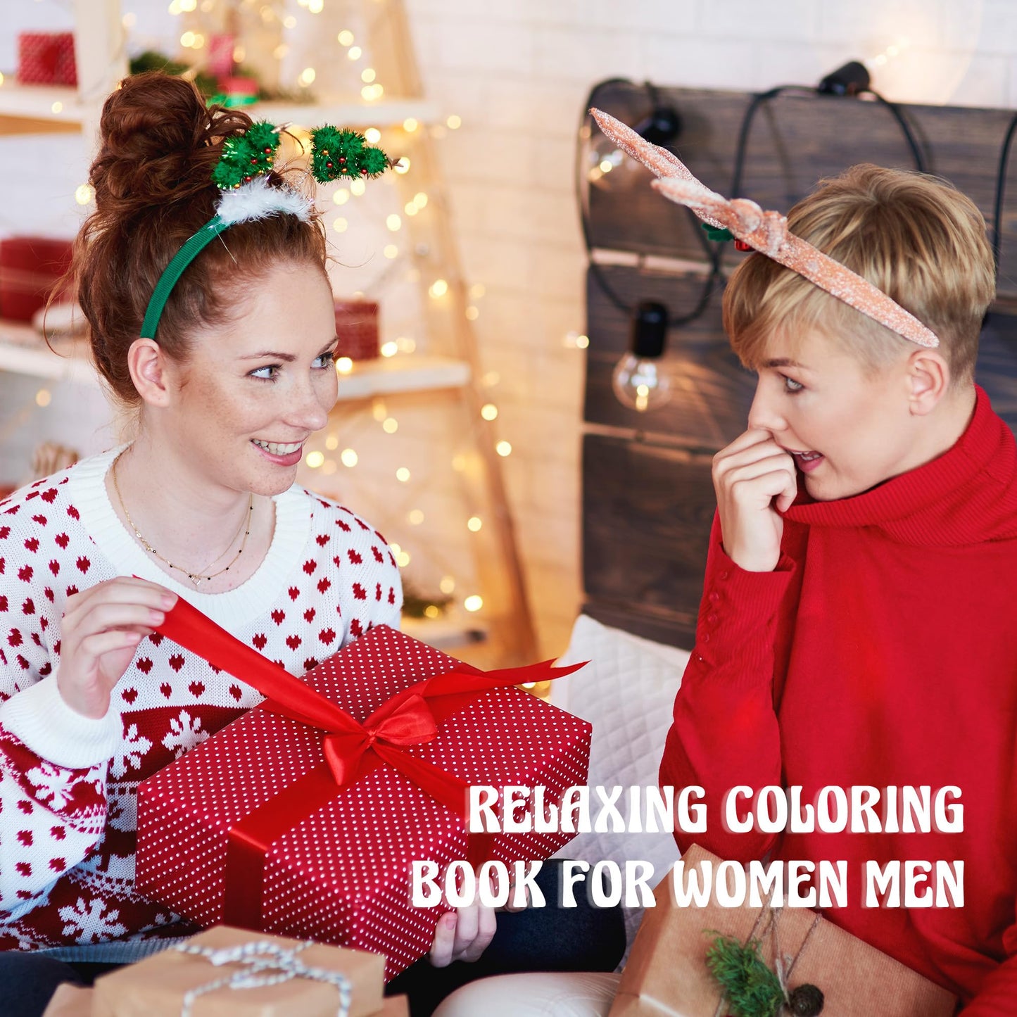 TIEFOSSI Relaxing Coloring Book, for Adults to Relax and Relieve Anxiety,160 GSM 60 Original Tearable Mandala Patterns Designs, Gift for Kids Adult