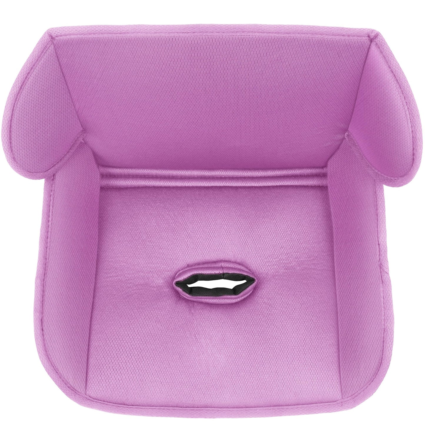 Ihaapsi Baby Piddle Pad- Fully Waterproof Toddler Liner & Seat Protector Compatible with Car Seat Stroller with 3D Breathable Material-360 Degree Protection (Pink)