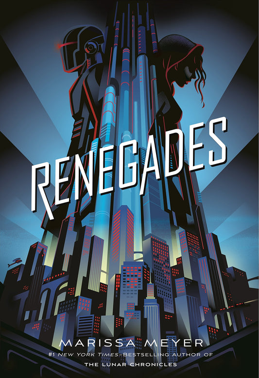 Renegades (Renegades, 1)
