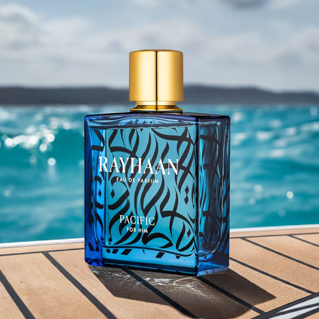 Rayhaan Pacific Eau de Parfum for Men