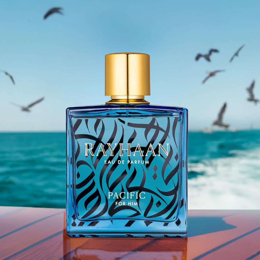 Rayhaan Pacific Eau de Parfum for Men