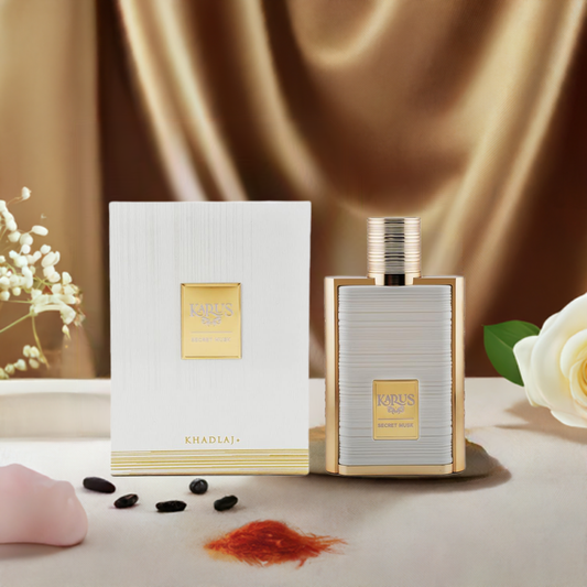 Khadlaj Karus Secret Musk Eau de Parfum Unisex