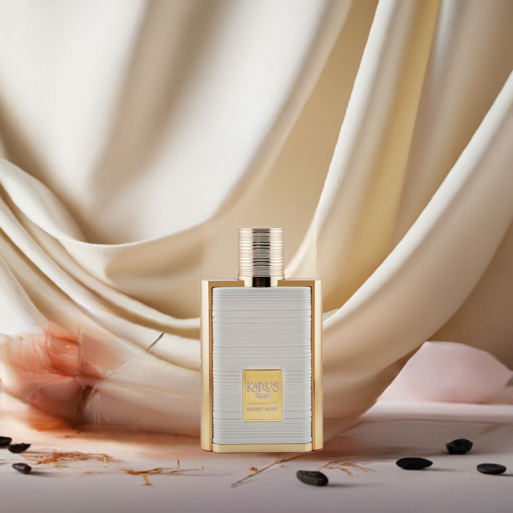 Khadlaj Karus Secret Musk Eau de Parfum Unisex