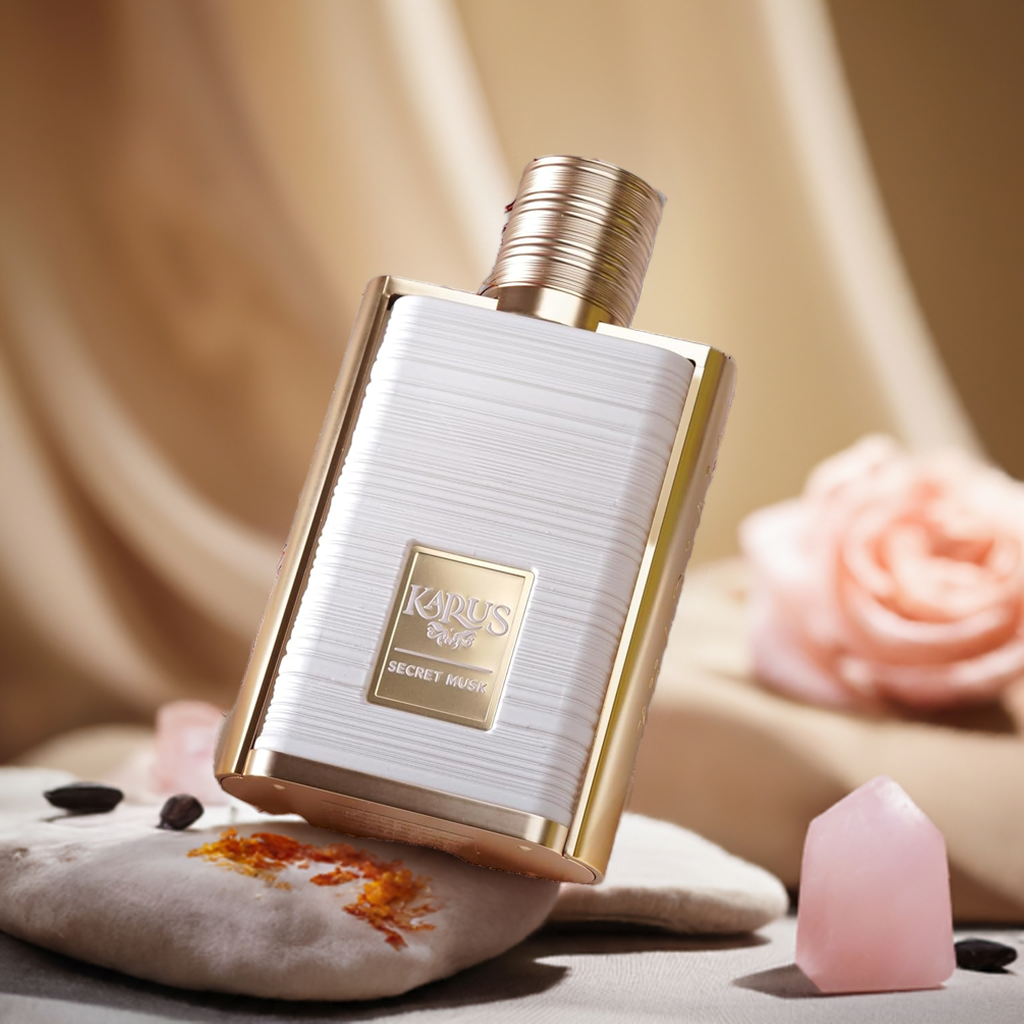Khadlaj Karus Secret Musk Eau de Parfum Unisex
